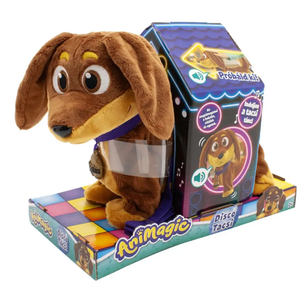 Animagic: Disco Tacsi kép 1