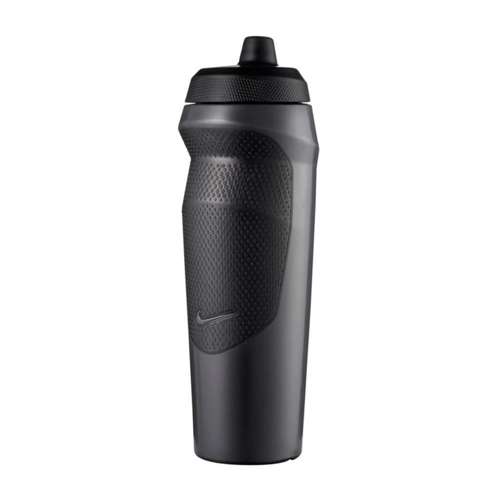 Nike Hypersport 600ml-es kulacs antracit színben kép 1