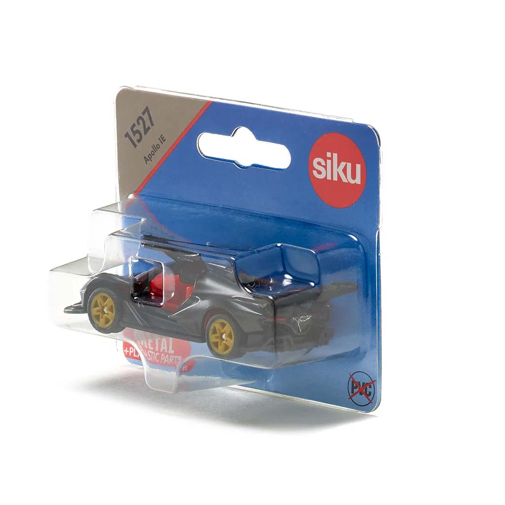 SIKU Apollo IE kisautó 1/64 kép 2