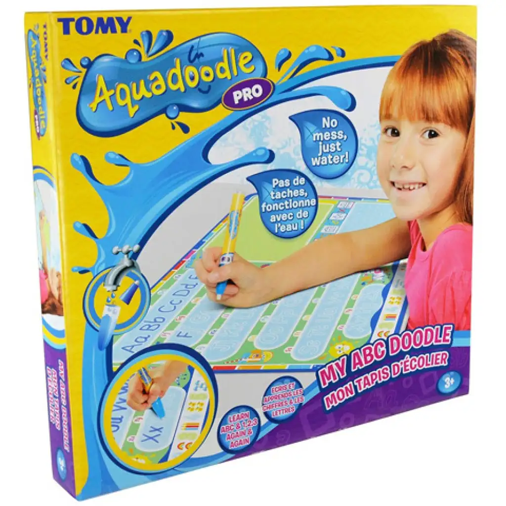 Aquadoodle Pro: Az én ABC-m - Betűk és számok kép 1