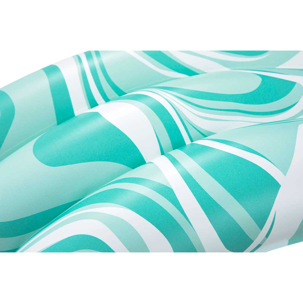 Bestway: AquaLuna Moon Wave Multifunkcionális úszópárna 74x47x9cm kép 2