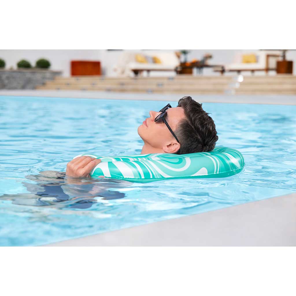 Bestway: AquaLuna Moon Wave Multifunkcionális úszópárna 74x47x9cm kép 3