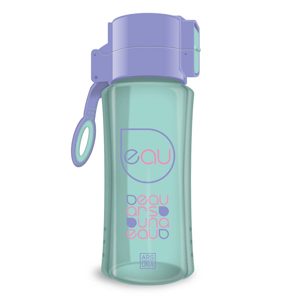 Ars Una: Aquamarine BPA mentes kulacs 450ml kép 1