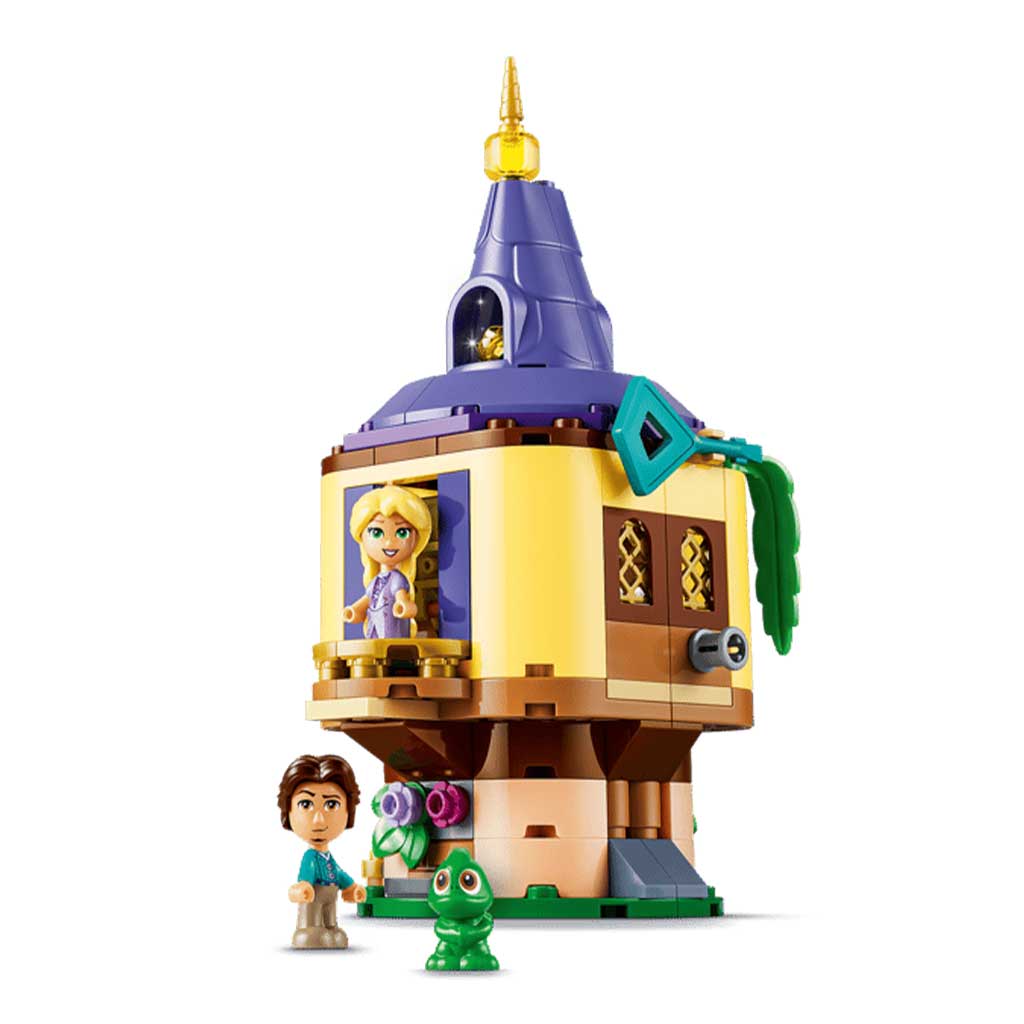 LEGO® Disney™: Aranyhaj minitornya (43294) kép 2