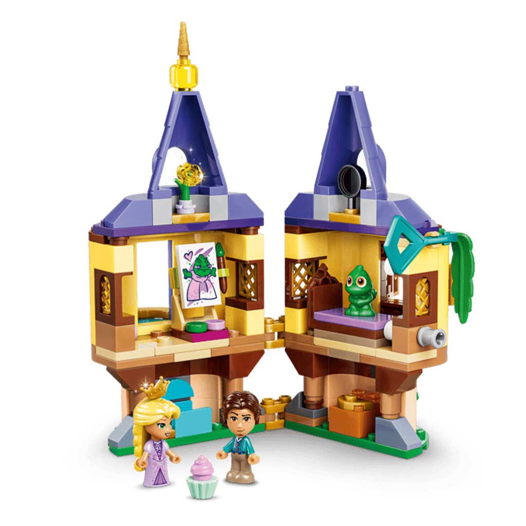 LEGO® Disney™: Aranyhaj minitornya (43294) kép 3