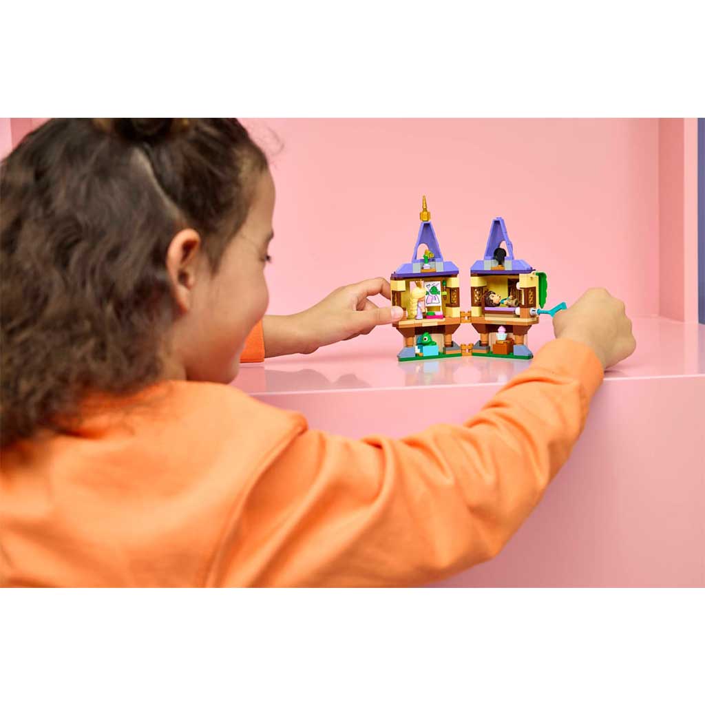 LEGO® Disney™: Aranyhaj minitornya (43294) kép 5