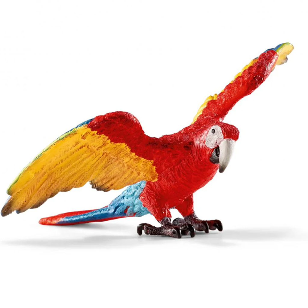 Schleich: Arapapagáj figura (14737) kép 1