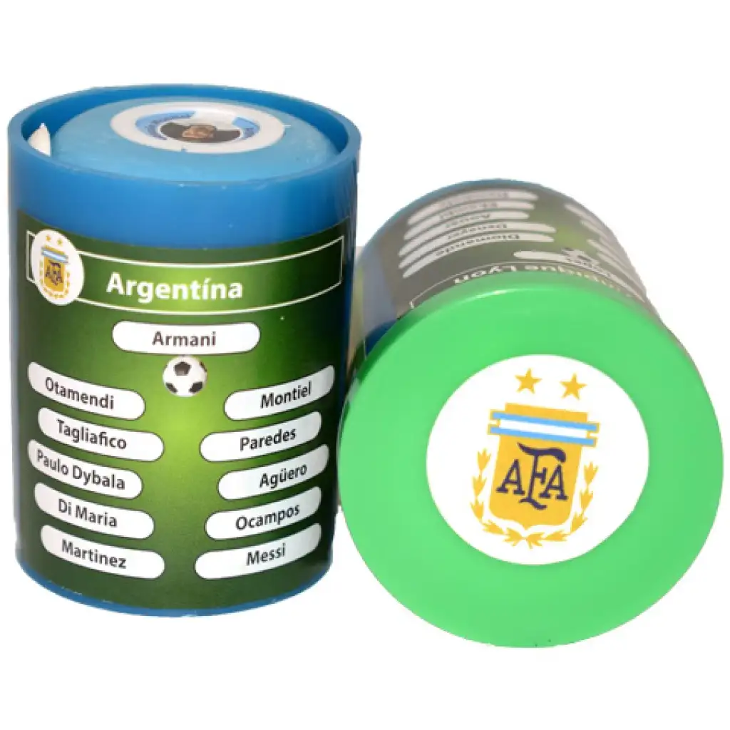 Argentin válogatott gombfoci csapat kép 1