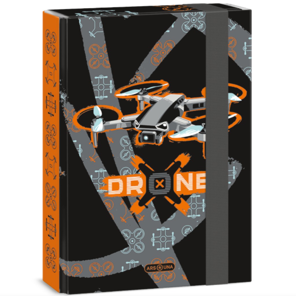 Ars Una: Drone X A/5 füzetbox kép 1