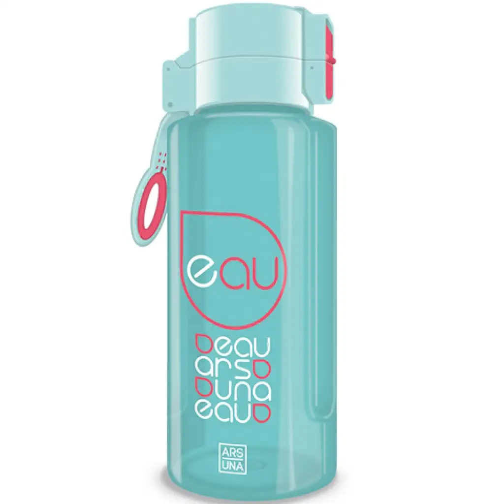 Ars Una Kulacs 650ml - kék kép 1
