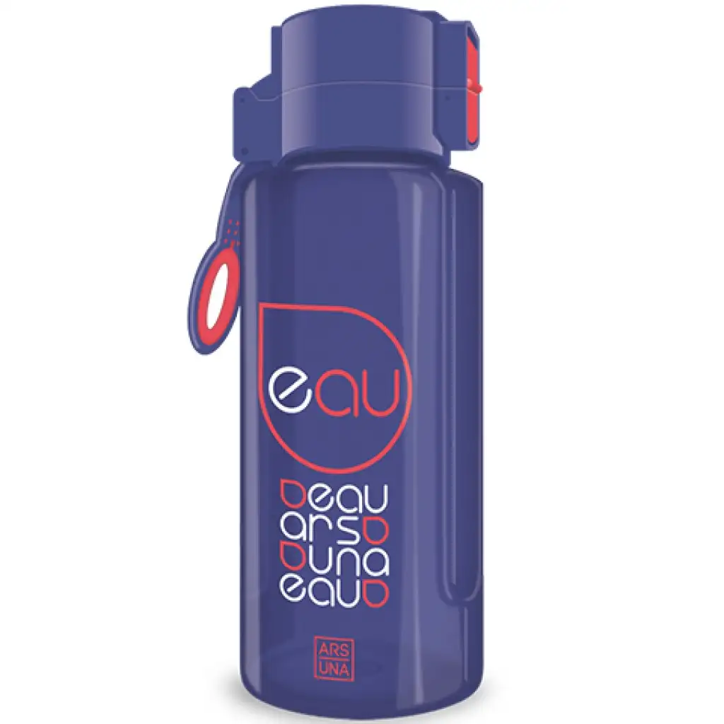 Ars Una Kulacs 650 ml - lila kép 1