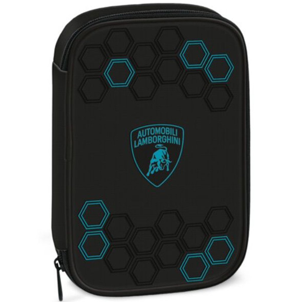 Ars Una: Lamborghini többszintes tolltartó 15,5×22,5×4,5cm kép 1