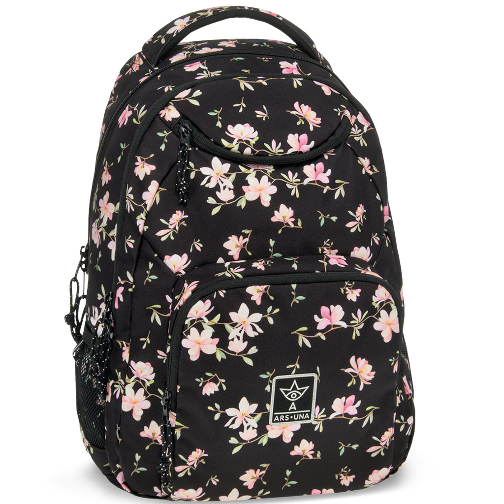 Ars Una: Magnolia hátizsák AU-6 34x45x26cm kép 1
