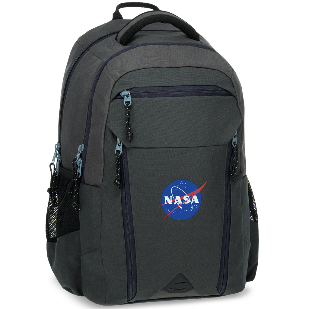 Ars Una: NASA ergonomikus iskolatáska, hátizsák 33x45x24cm kép 1