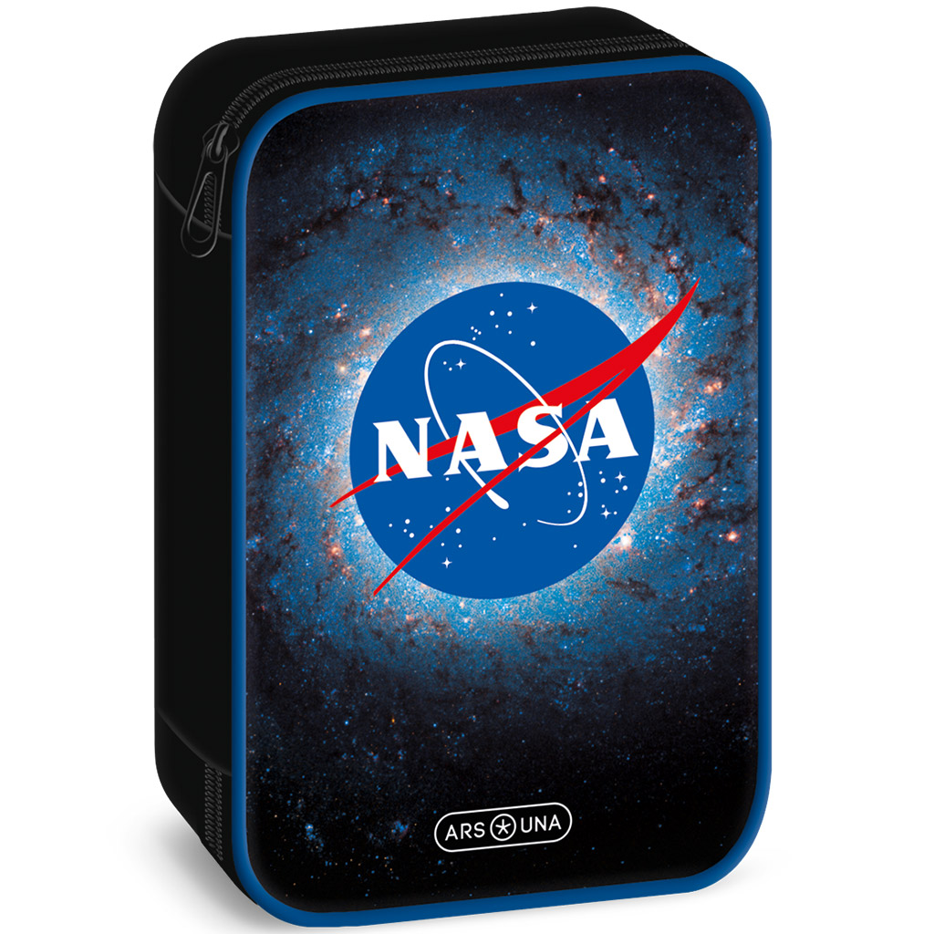 Ars Una: NASA többszintes tolltartó 15,5x22,5x4,5 cm kép 1