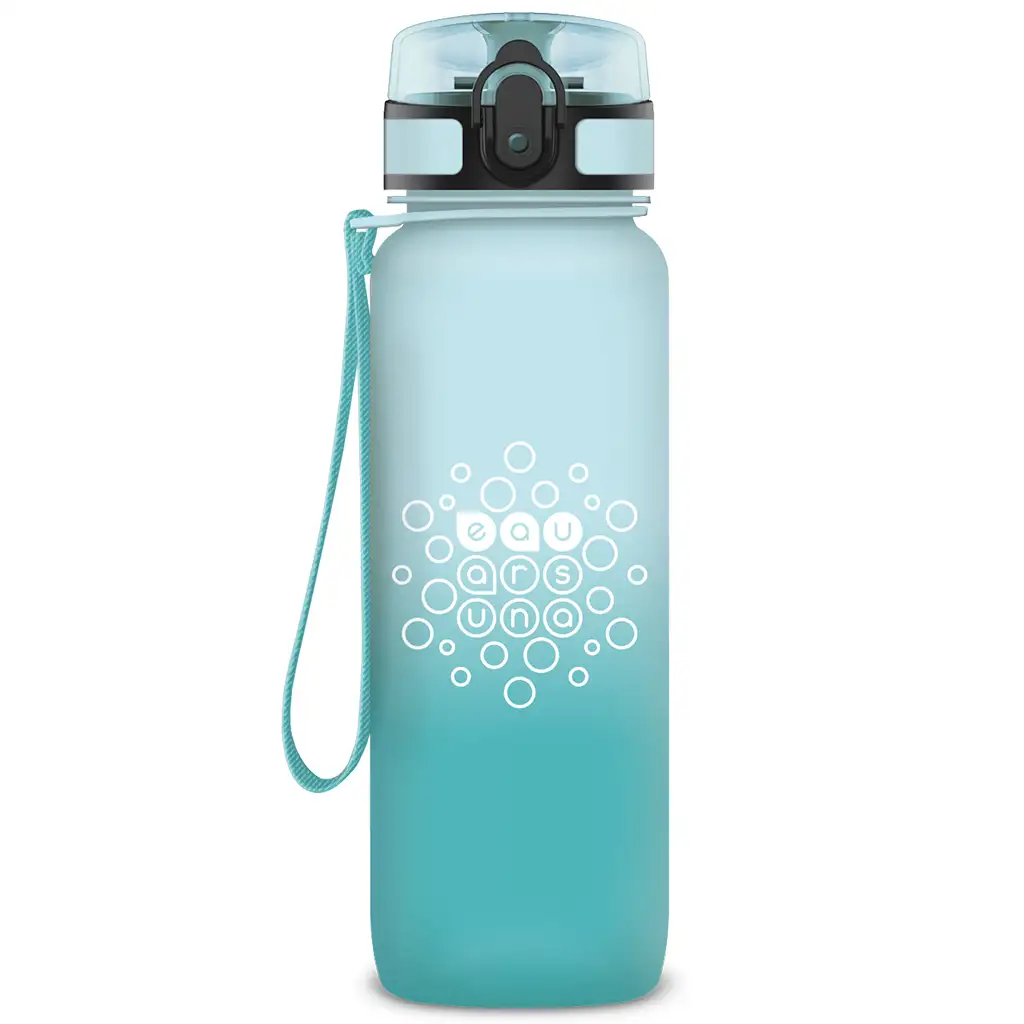 Ars Una: Ice BPA-mentes színátmenetes kulacs 800ml kép 1