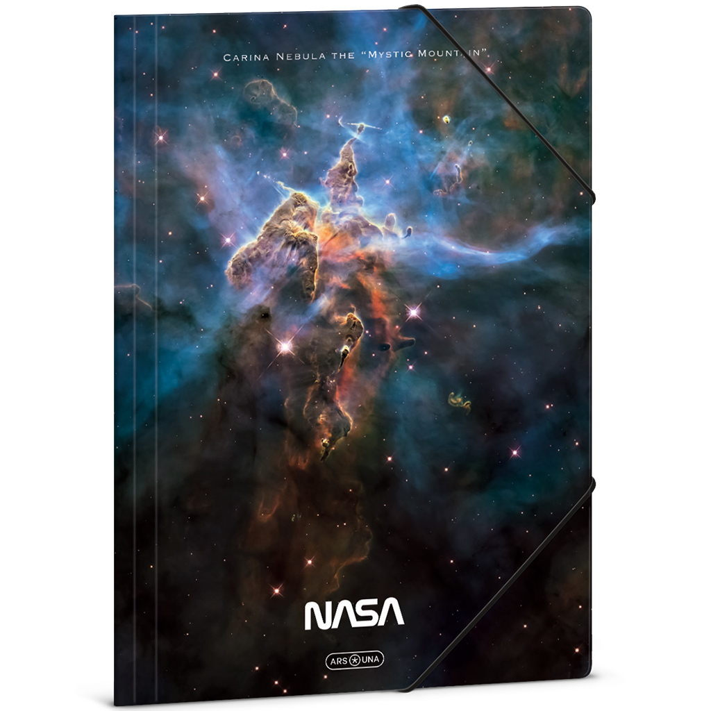 Ars Una: NASA Carina Nebula gumis mappa A/4 kép 1