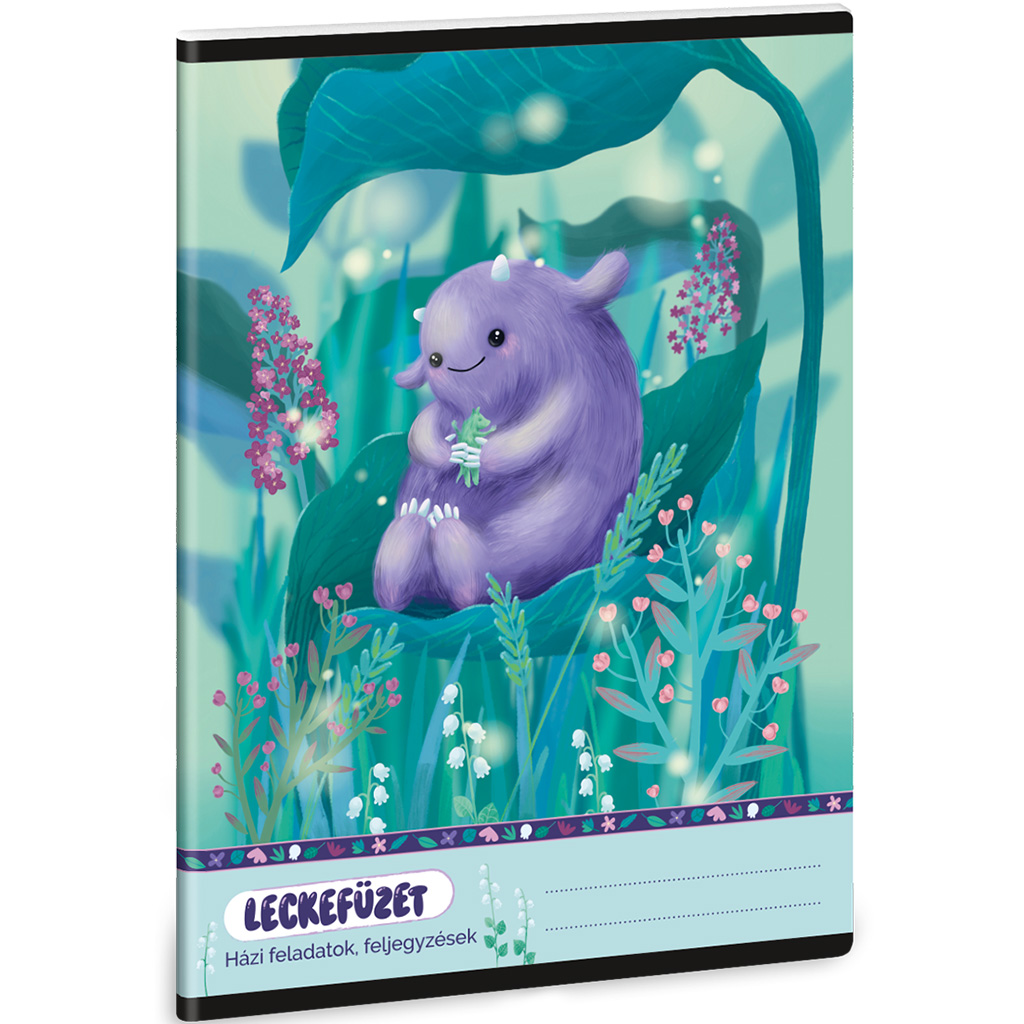 Ars Una: Mon Mignon leckefüzet 38 lapos A/5 kép 1