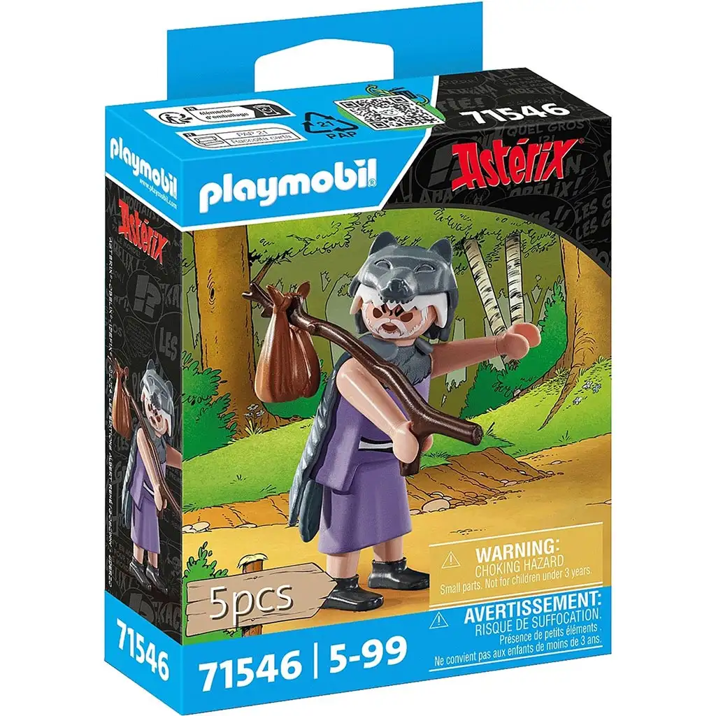 Playmobil: Asterix Sunyix (71546) kép 1
