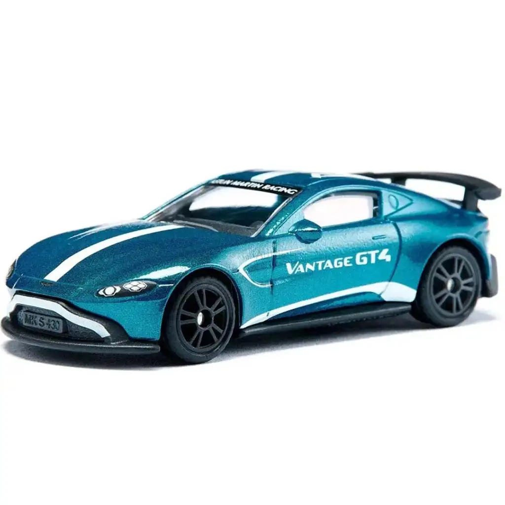 SIKU Aston Martin Vantage GT4 kisautó 1/55 kép 1