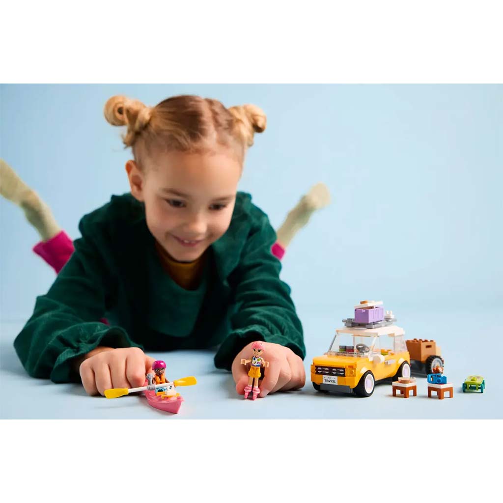LEGO® Friends: Autós kirándulás a barátokkal (42659) kép 6