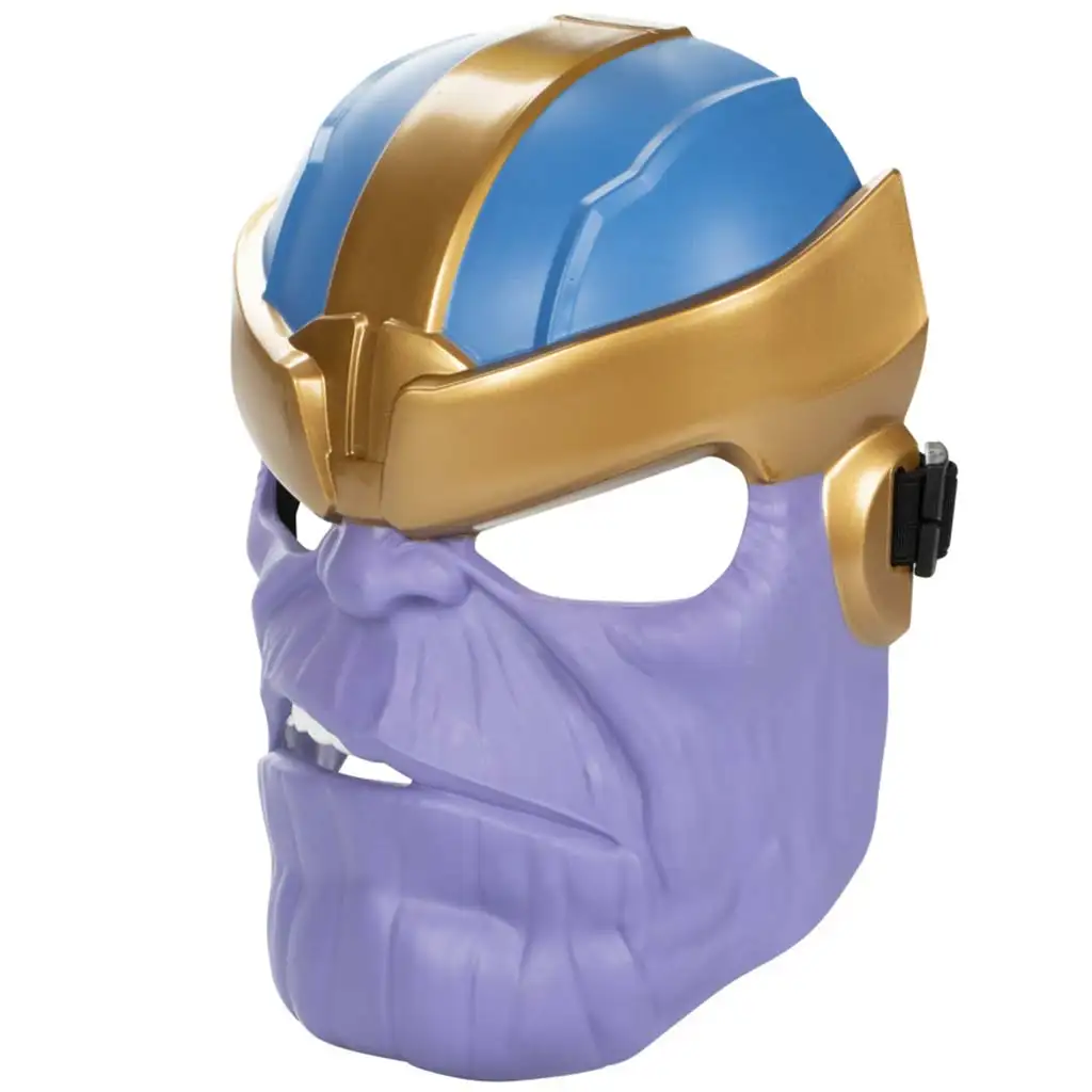 Avangers Hero: Thanos maszk - Hasbro kép 4