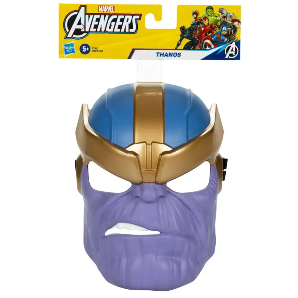 Avangers Hero: Thanos maszk - Hasbro kép 1