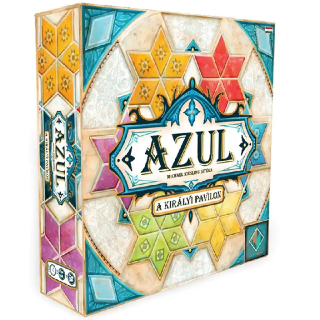 Azul - A királyi pavilon társasjáték kép 1