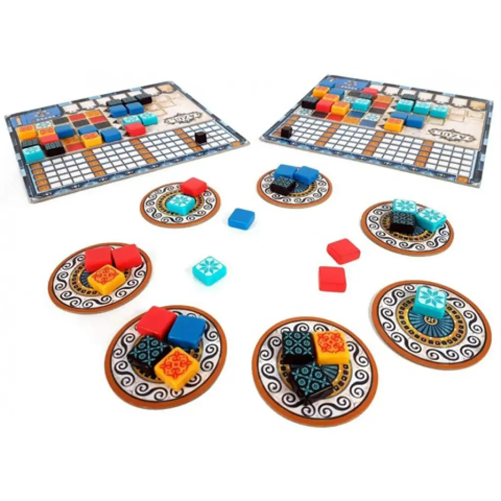 Azul társasjáték kép 3