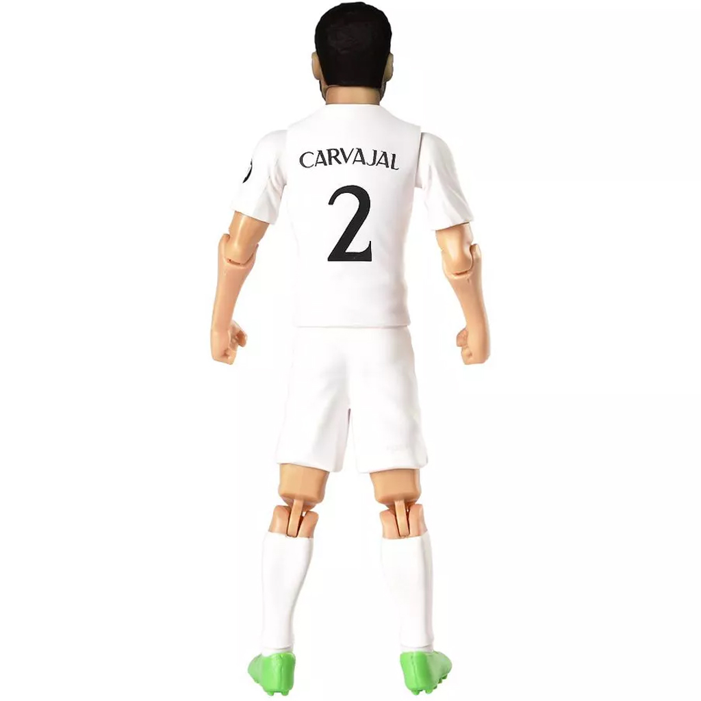 Focista akciófigura, 20 cm - Real Madrid, Carvajal 2-es mezben kép 3