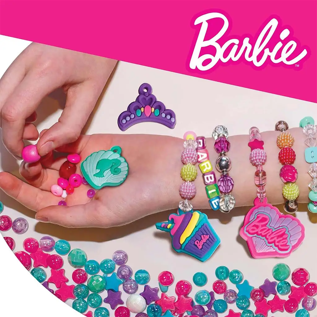 Barbie Divatékszer pillangós tárolóban - Lisciani kép 3