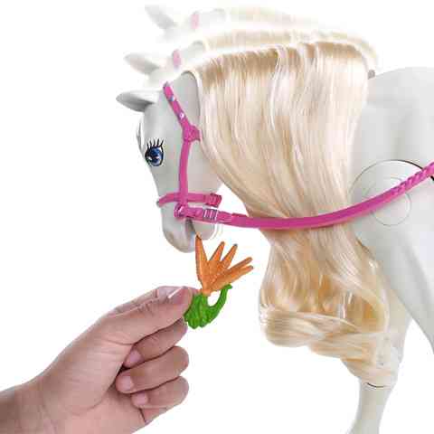 Barbie Dream horse - Intelligens lovacska kép 4