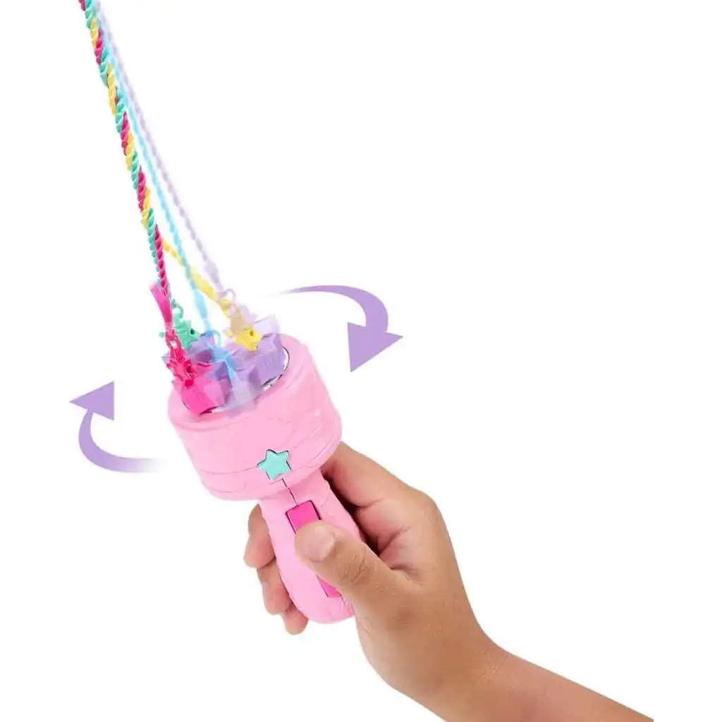 Barbie: Dreamtopia hajvarázs baba kiegészítőkkel - Matte kép 3