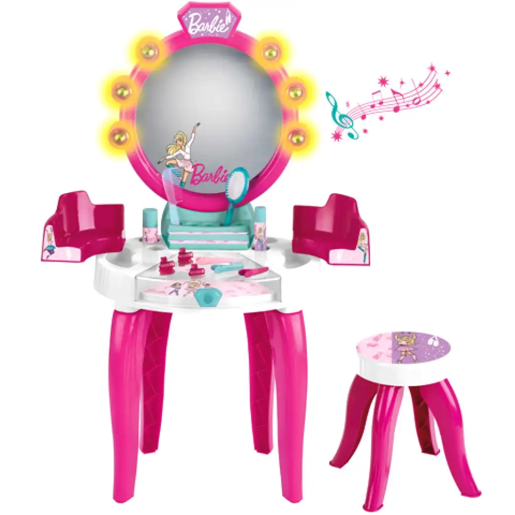 Barbie Szépségstúdió fénnyel és hanggal kép 1