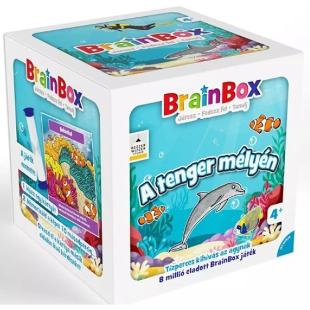 Brainbox: A tenger mélyén kép 1