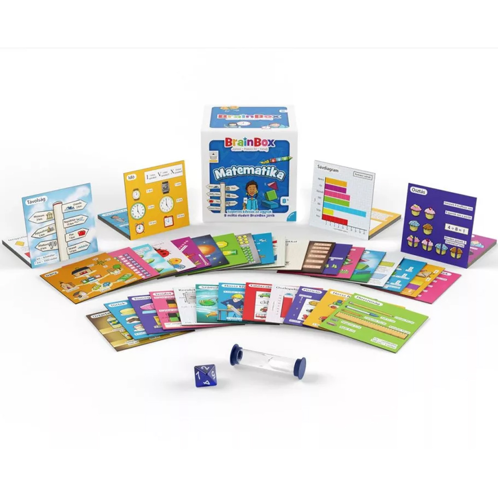 Brainbox: Matematika kép 3