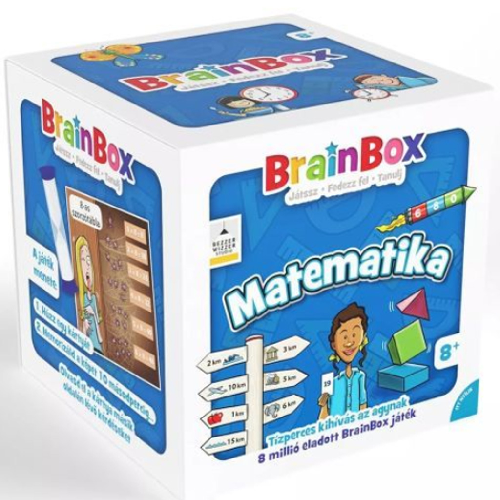 Brainbox: Matematika kép 1