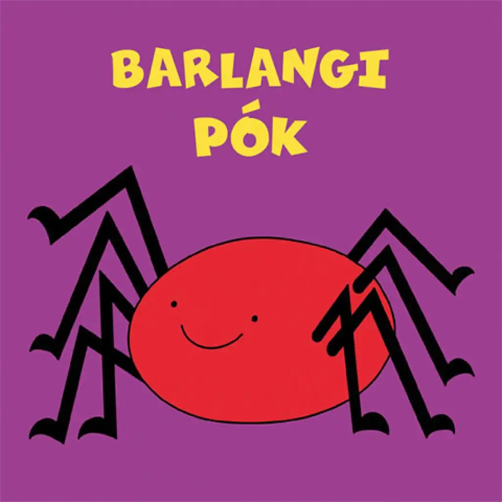 Bogyó és Babóca: Barlangi pók mesekönyv - Pagony kép 1