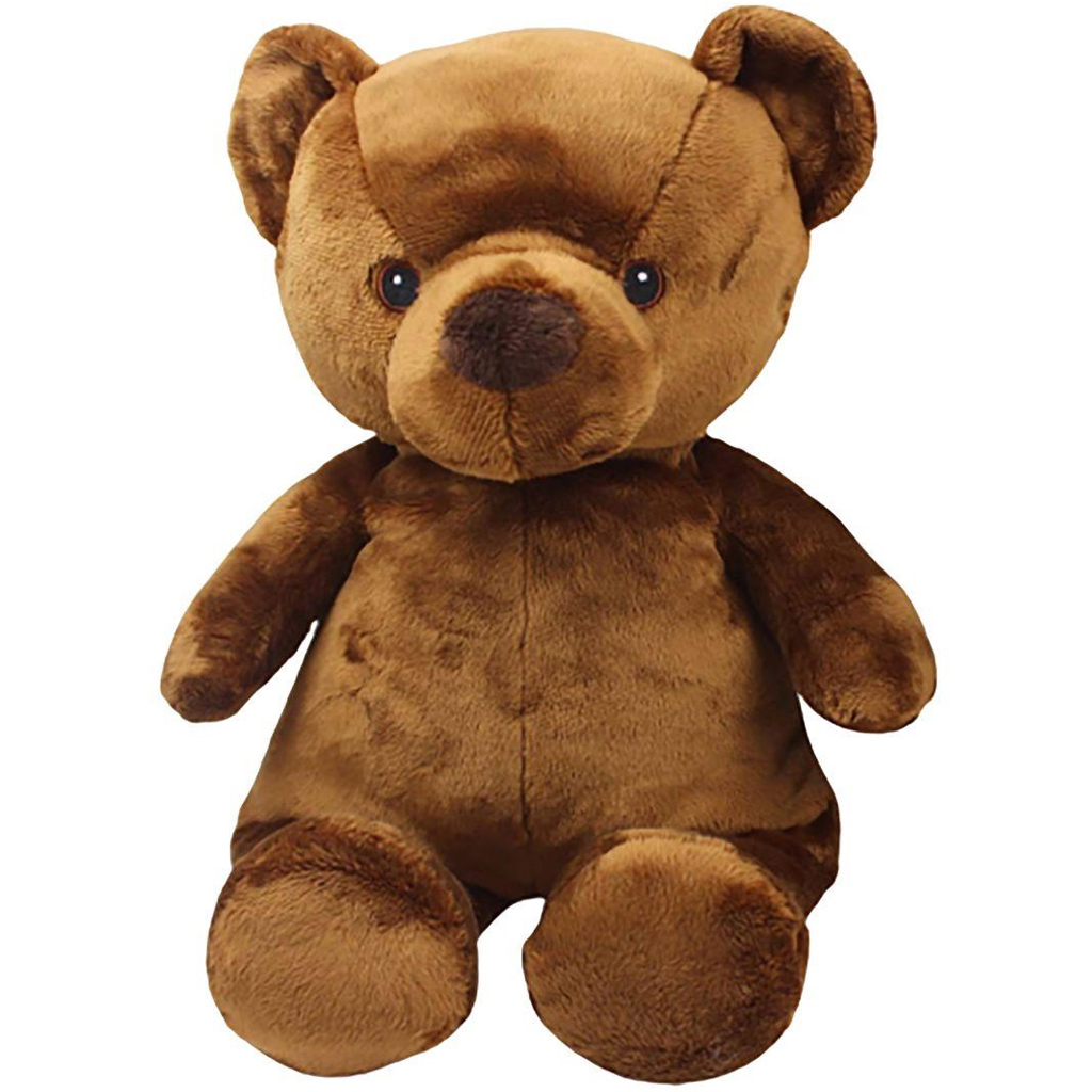 Nicotoy: Barna plüss mackó 41cm - Simba Toys kép 1