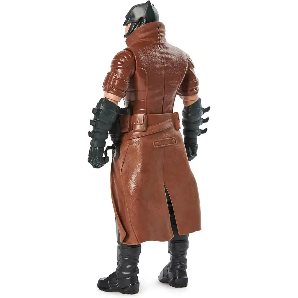 DC Comics: Batman figura kabátban 30cm-es - Spin Master kép 3