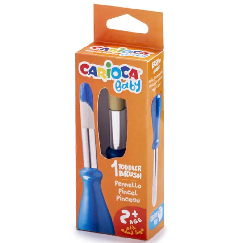 Baby Brush ecset - Carioca kép 1
