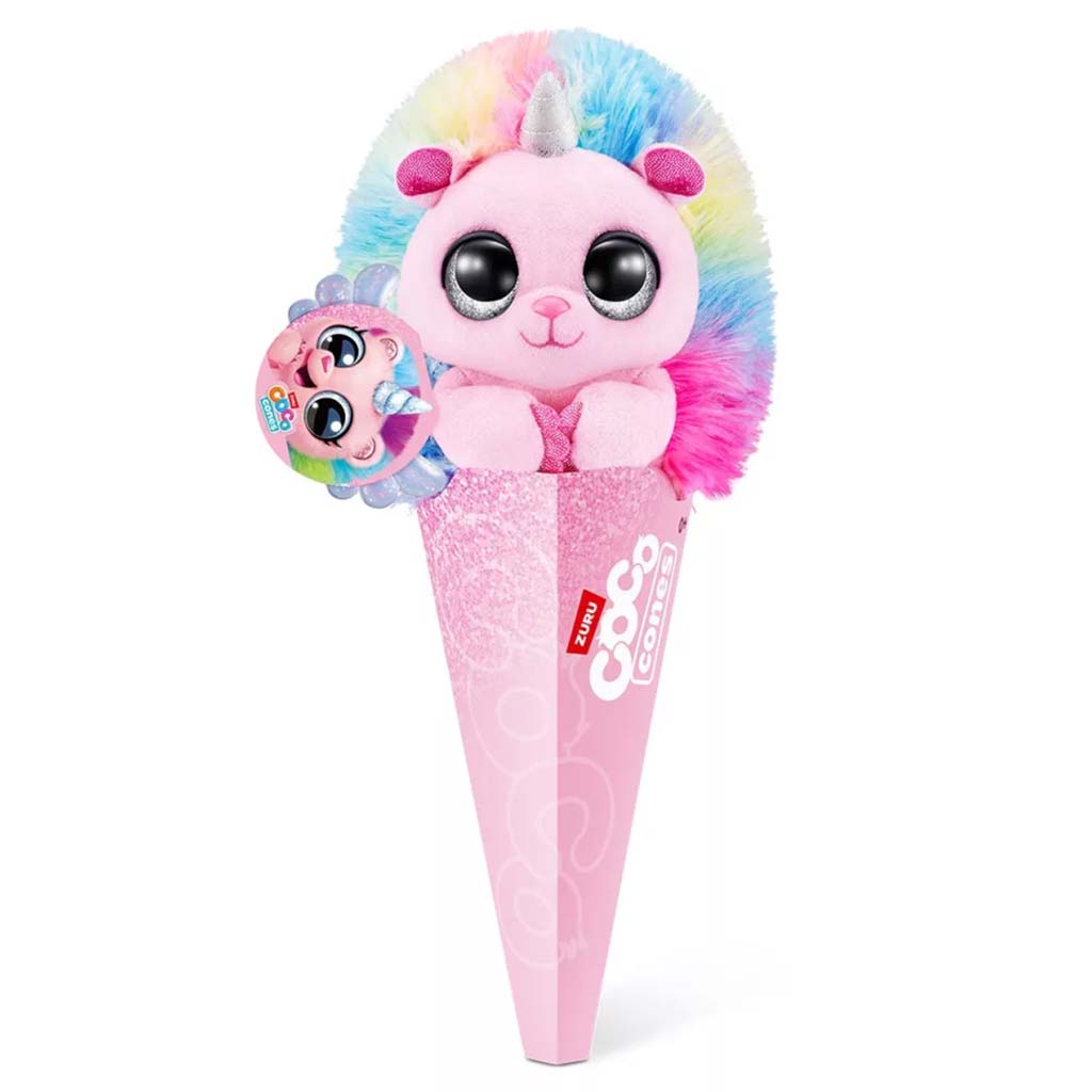 Coco Cones Fantasy Bella plüssfigura 1. sorozat - Zuru kép 1