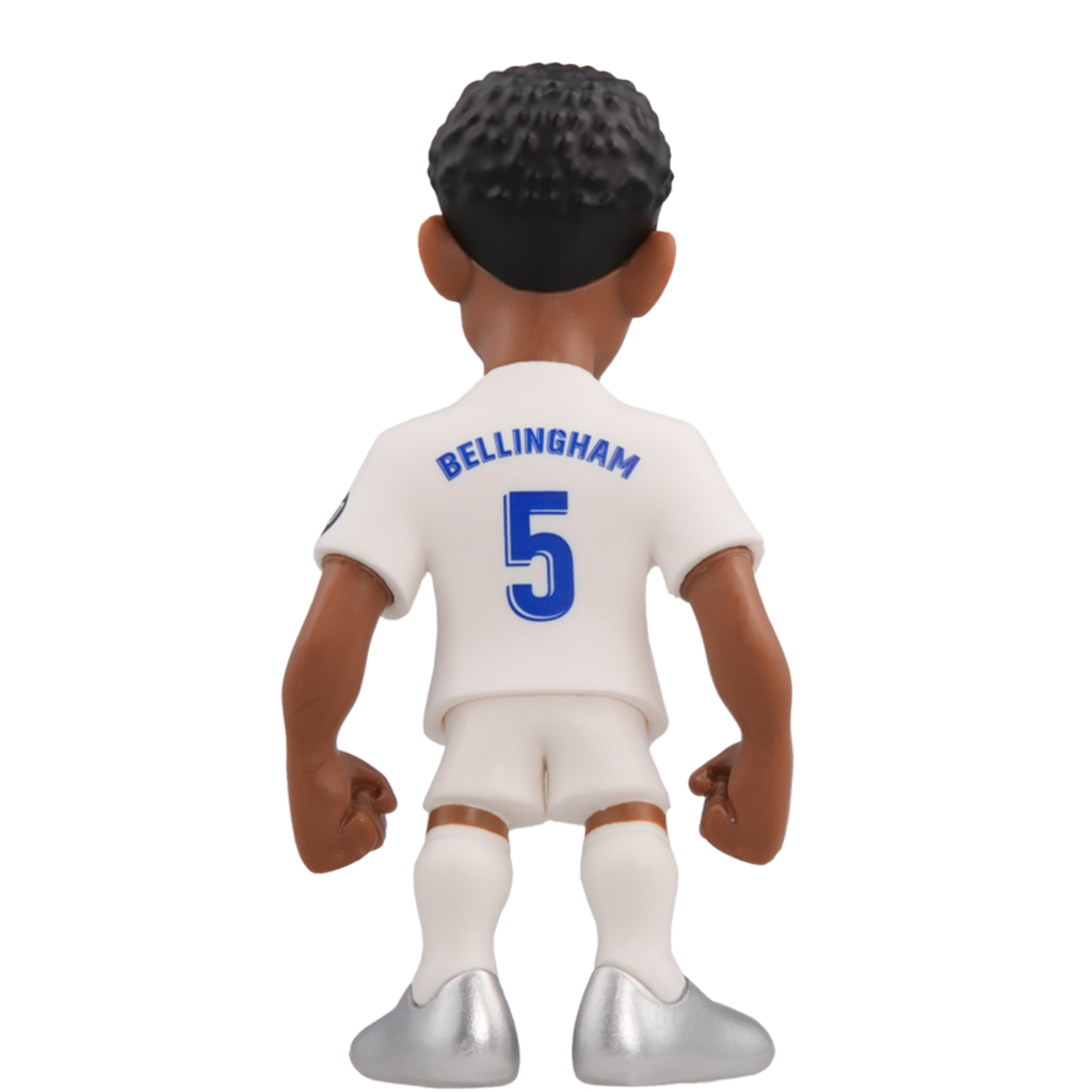 Minix: Real Madrid - Jude Bellingham focista akciófigura 12cm kép 3