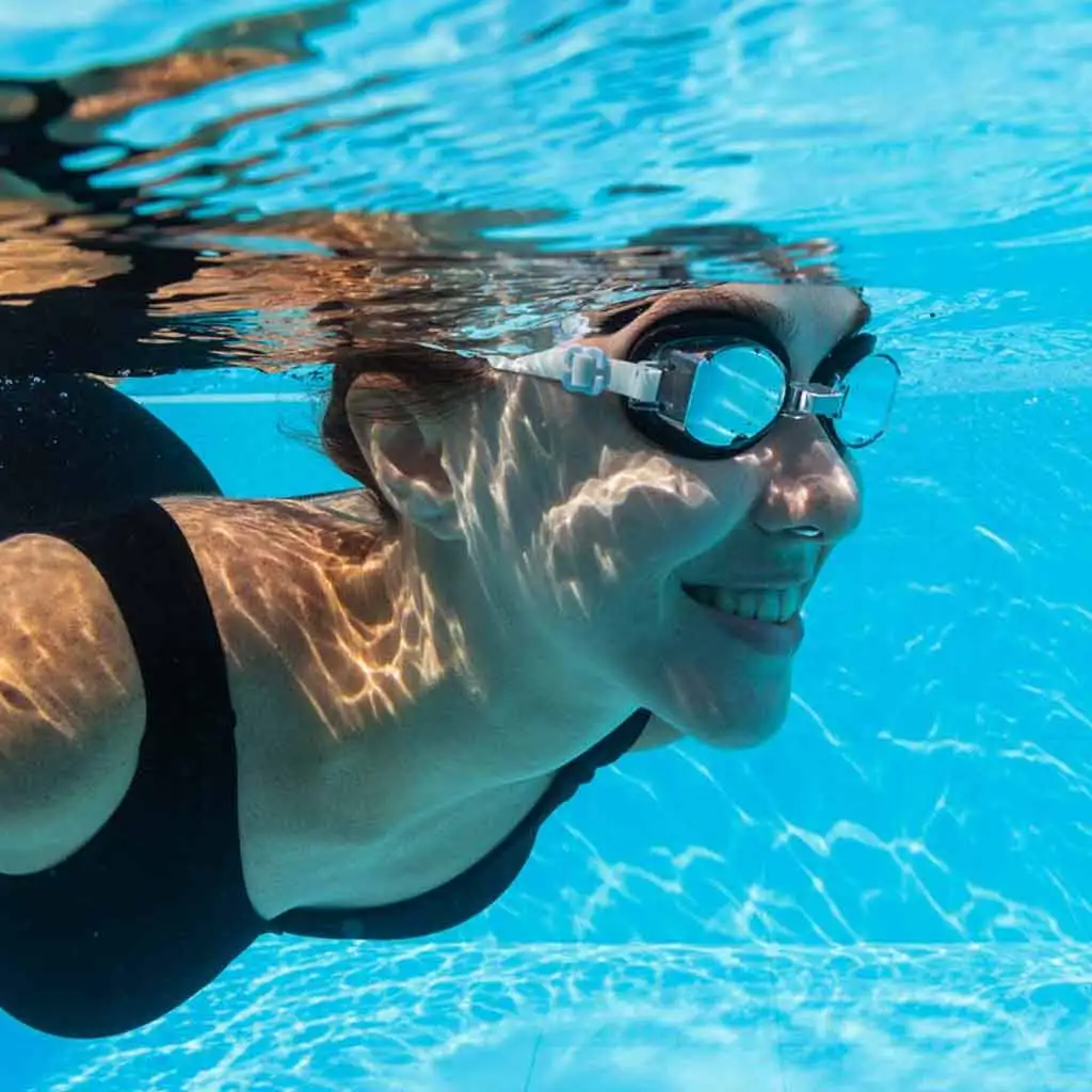 Bestway: Aqua Burst Essential™ úszószemüveg többféle színben 1db kép 4