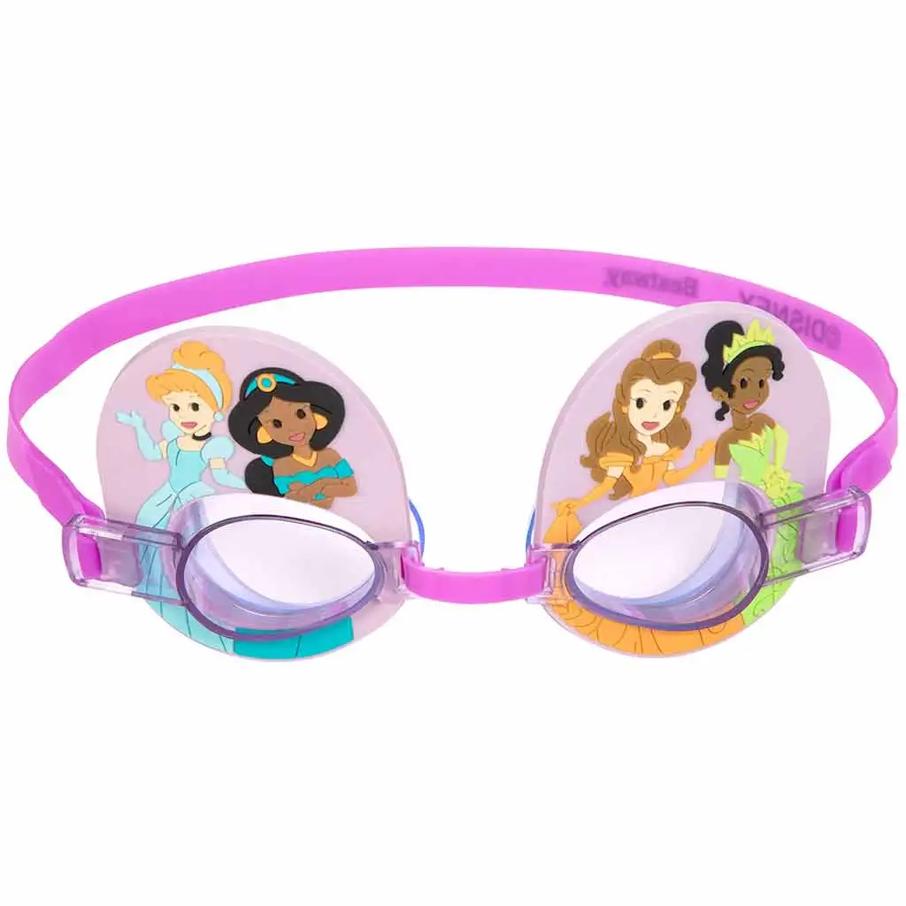 Bestway: Disney® Hercegnők Deluxe úszószemüveg kép 1