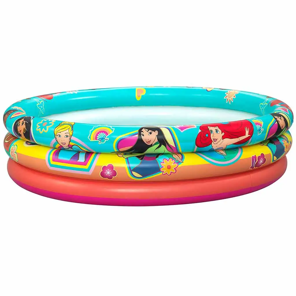 Bestway: Disney® Hercegnők pancsoló medence Ø 122 x 25 cm kép 1