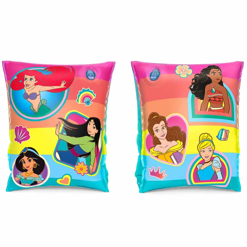 Bestway: Disney® Hercegnők karúszó 3-6 éves korig kép 1