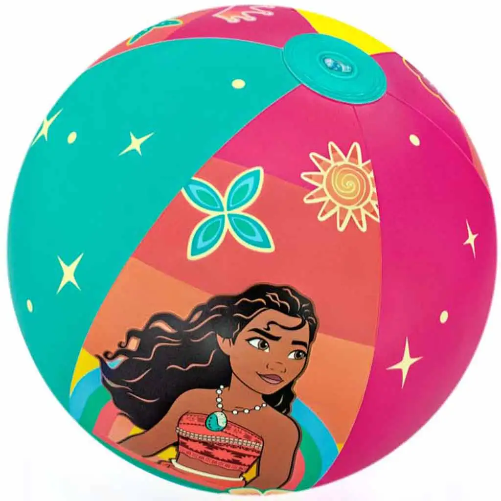 Bestway: Disney® Hercegnők strandlabda Ø 51cm kép 3
