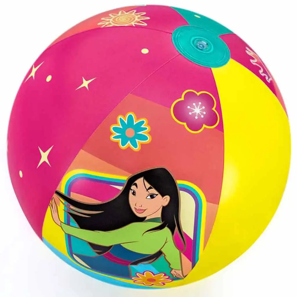 Bestway: Disney® Hercegnők strandlabda Ø 51cm kép 1