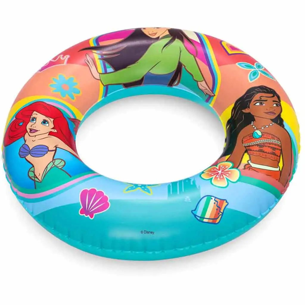 Bestway: Disney® Hercegnők úszógumi Ø 56 cm kép 3